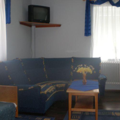 Apartmán Tornacos Apartmanhaz Sárospatak Exteriér fotografie